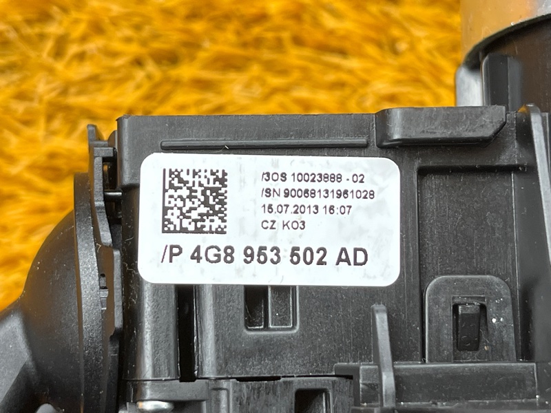 подрулевой переключатель, 8500 рублей, Красноярск