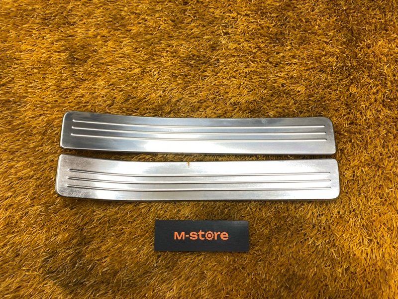 Накладка на порог салона, 500 рублей, Красноярск