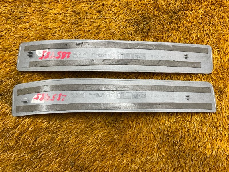 Накладка на порог салона, 500 рублей, Красноярск