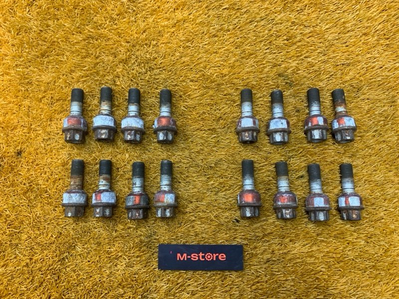 болт колесный, 1600 рублей, Красноярск