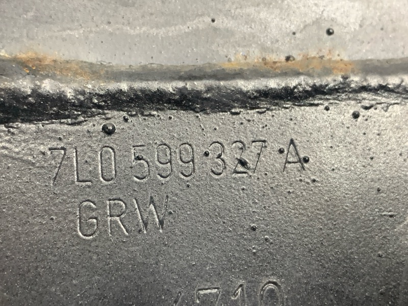 Балка поперечная (подрамник), 4800 рублей, Красноярск