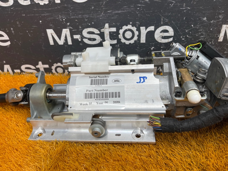 рулевая колонка, 6000 рублей, Красноярск