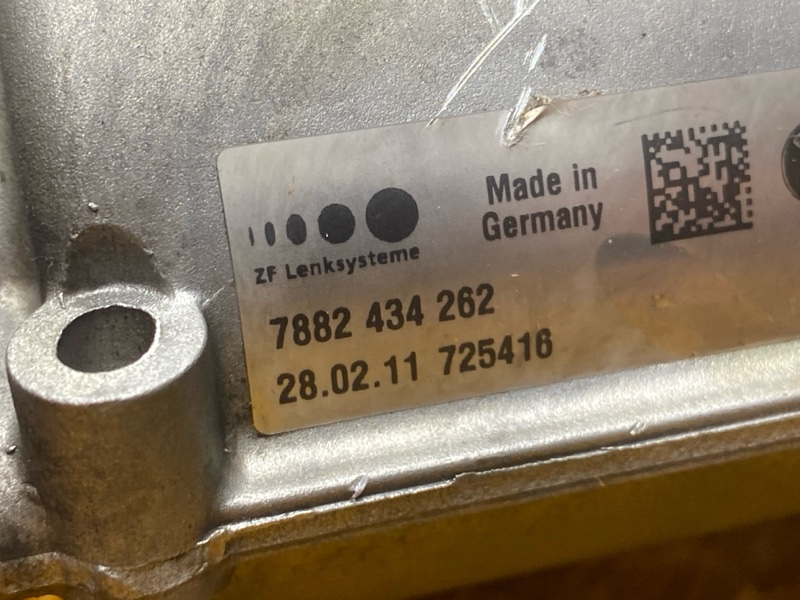 рулевая рейка, 4500 рублей, Красноярск