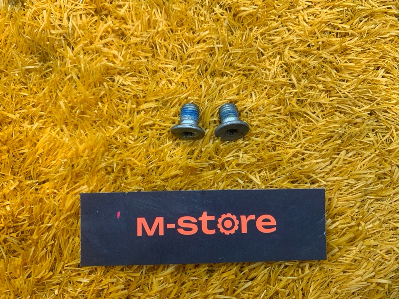 Болт тормозного диска, 100 рублей, Красноярск