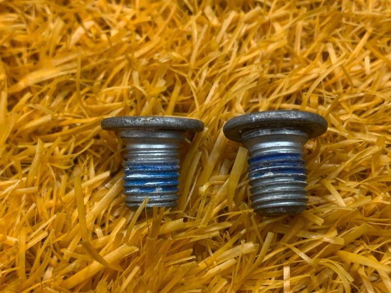 Болт тормозного диска, 100 рублей, Красноярск