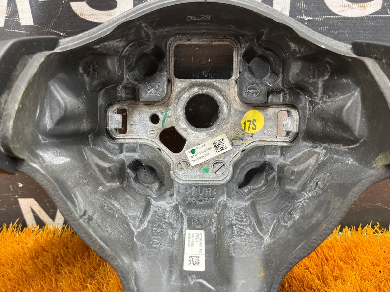 руль, 4500 рублей, Красноярск