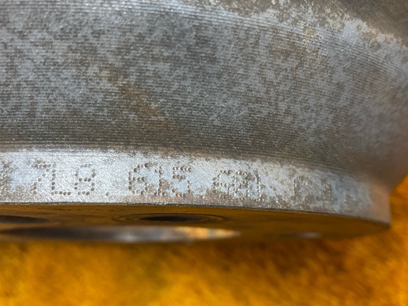 Диск тормозной, 2000 рублей, Красноярск