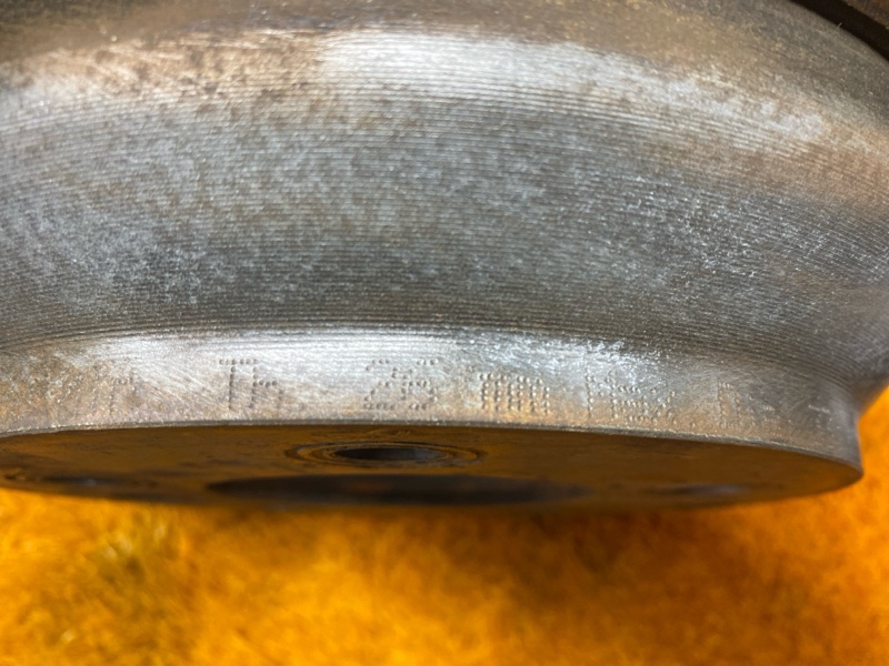 Диск тормозной, 2000 рублей, Красноярск