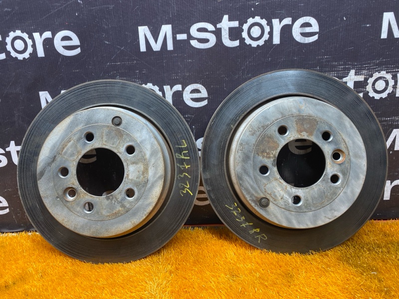 Диск тормозной, 4000 рублей, Красноярск