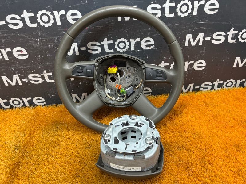 руль, 4000 рублей, Красноярск