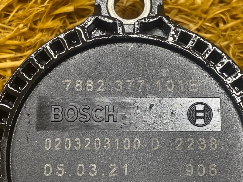 Датчик угла поворота руля, 6000 рублей, Красноярск