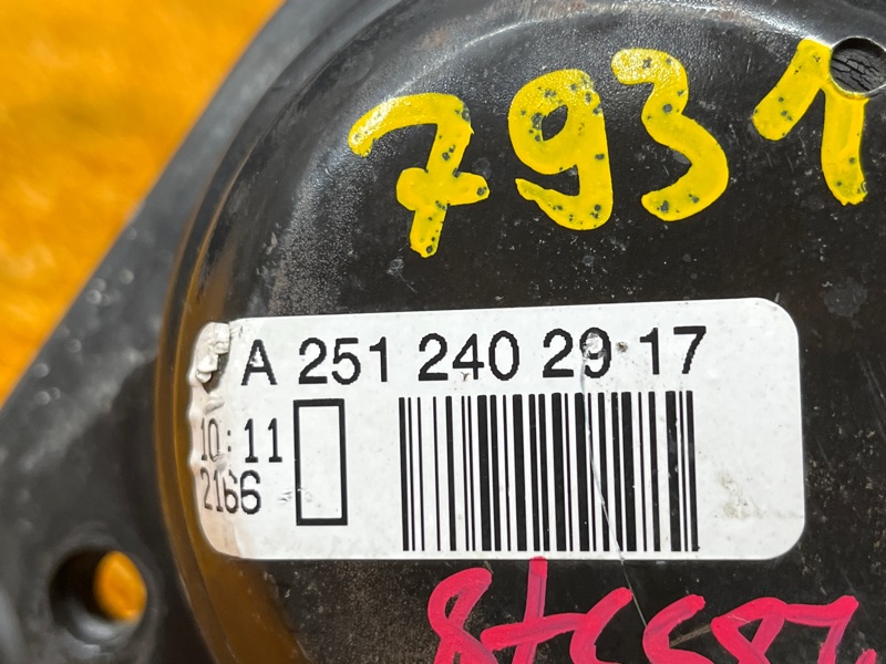 подушка двигателя, 2000 рублей, Красноярск