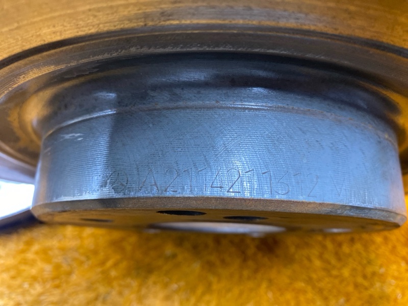 Диск тормозной, 2500 рублей, Красноярск