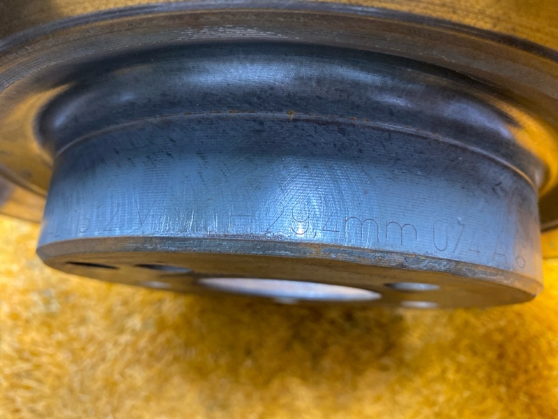 Диск тормозной, 2500 рублей, Красноярск