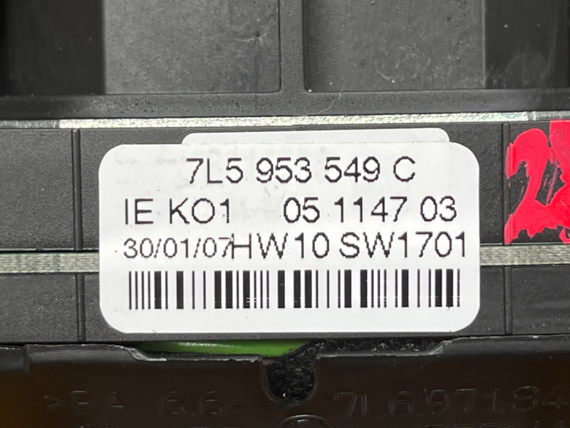 блок подрулевых переключателей, 2500 рублей, Красноярск