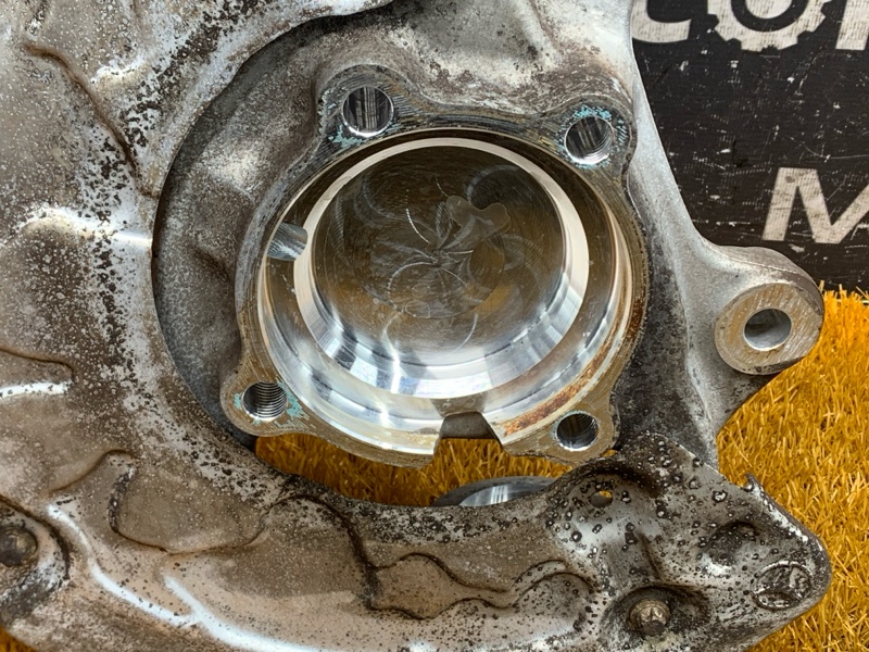 кулак поворотный, 10000 рублей, Красноярск