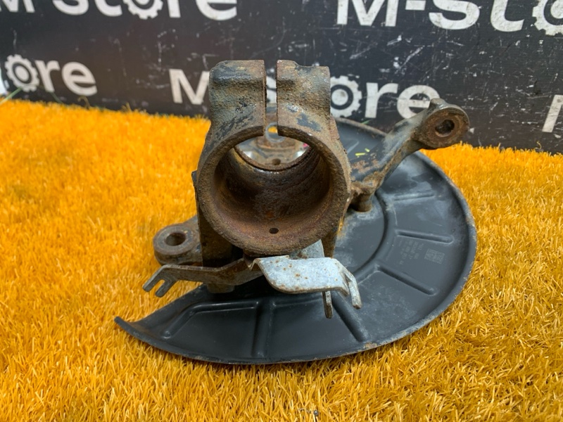 кулак поворотный, 1500 рублей, Красноярск