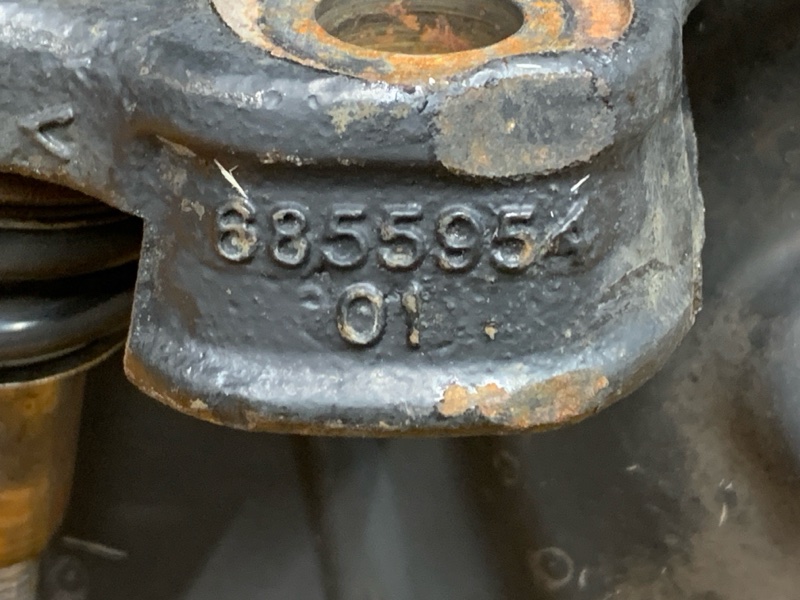 кулак поворотный, 2000 рублей, Красноярск