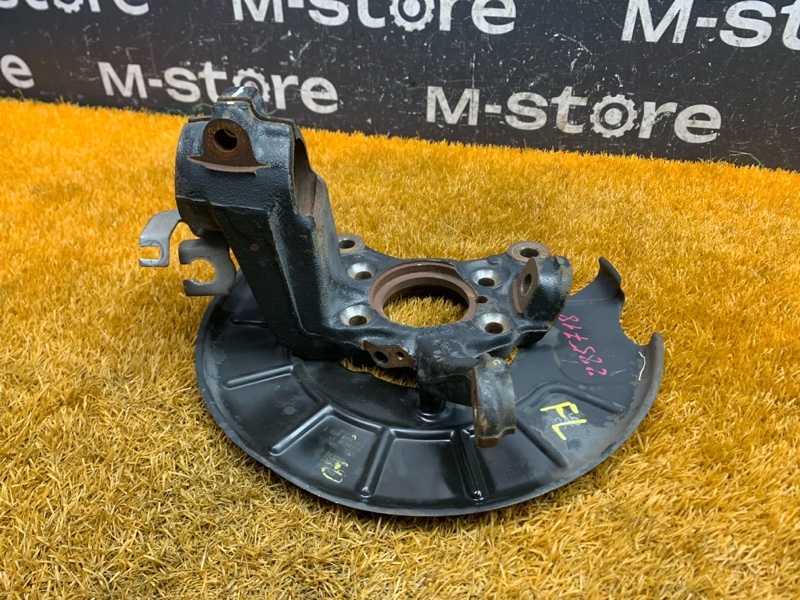 кулак поворотный, 1500 рублей, Красноярск