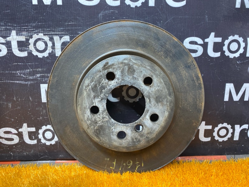 Диск тормозной, 1000 рублей, Красноярск