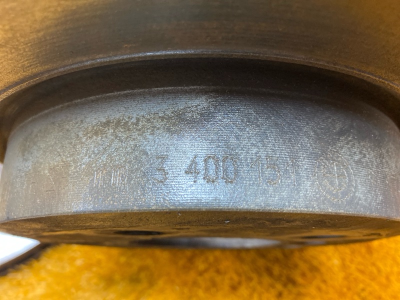 Диск тормозной, 1000 рублей, Красноярск