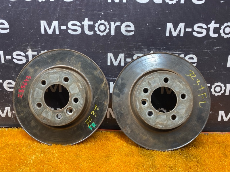 Диск тормозной, 2000 рублей, Красноярск