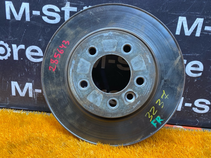 Диск тормозной, 2000 рублей, Красноярск