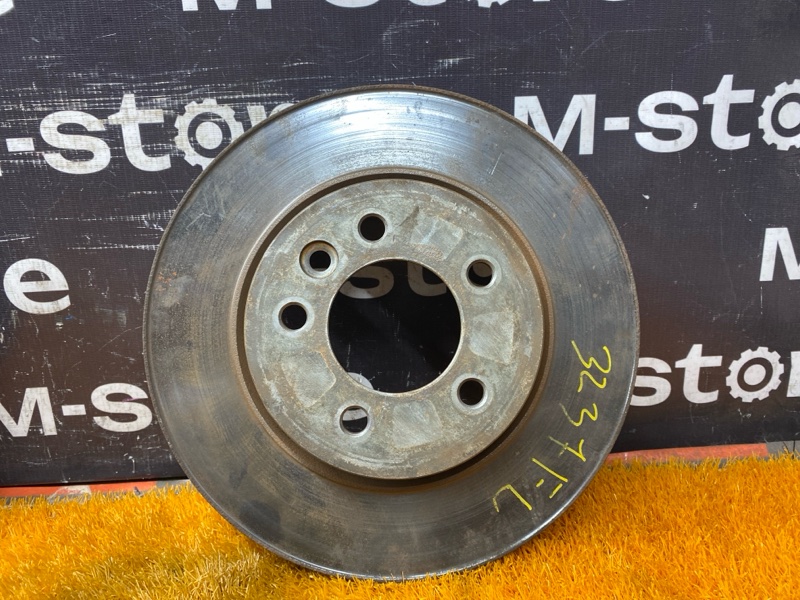 Диск тормозной, 2000 рублей, Красноярск