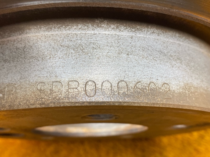 Диск тормозной, 2000 рублей, Красноярск