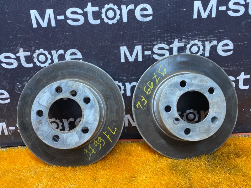 Диск тормозной, 4000 рублей, Красноярск