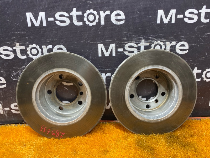 Диск тормозной, 4000 рублей, Красноярск