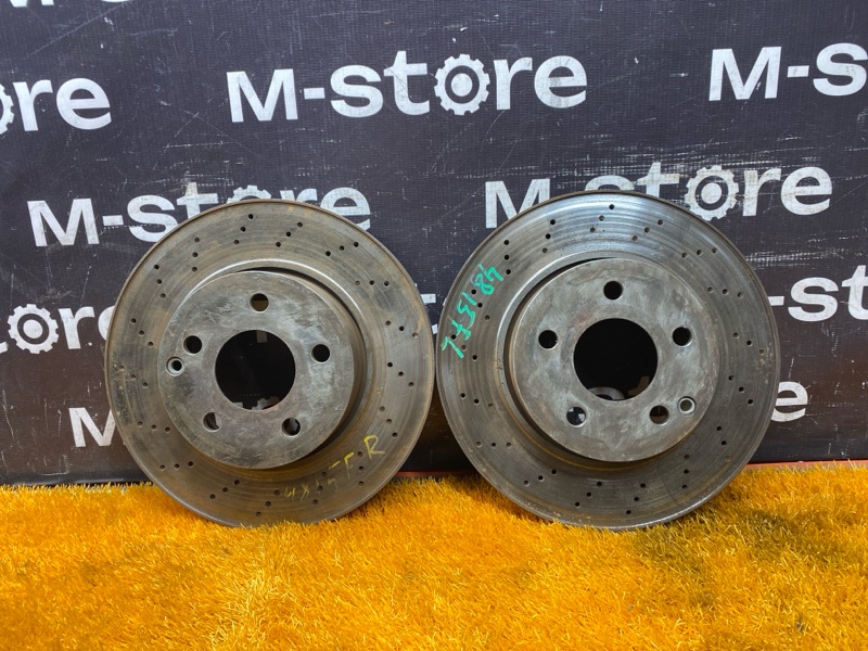 Диск тормозной, 1000 рублей, Красноярск