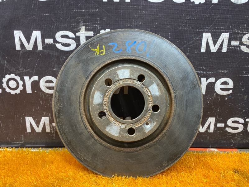 Диск тормозной, 6500 рублей, Красноярск