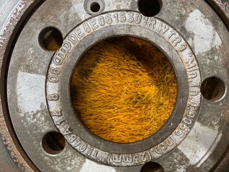 Диск тормозной, 6500 рублей, Красноярск