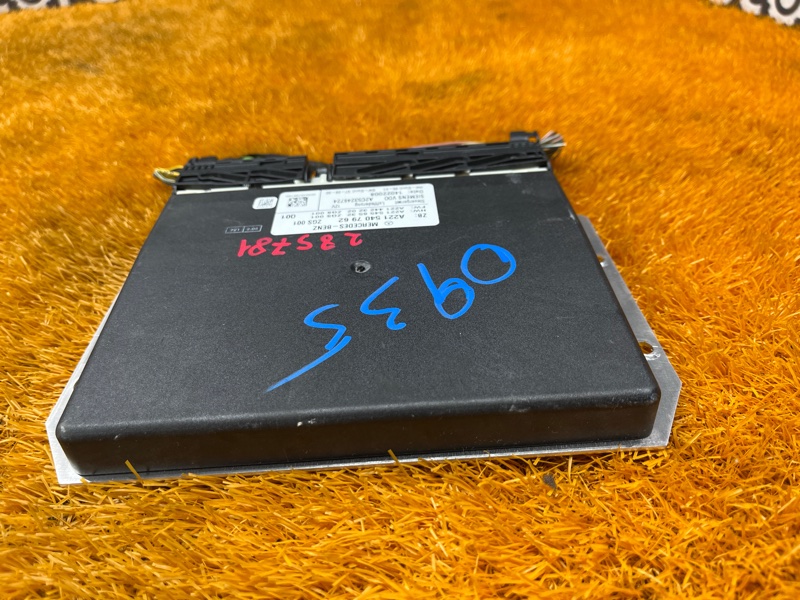 Блок управления пневмоподвеской, 500 рублей, Красноярск