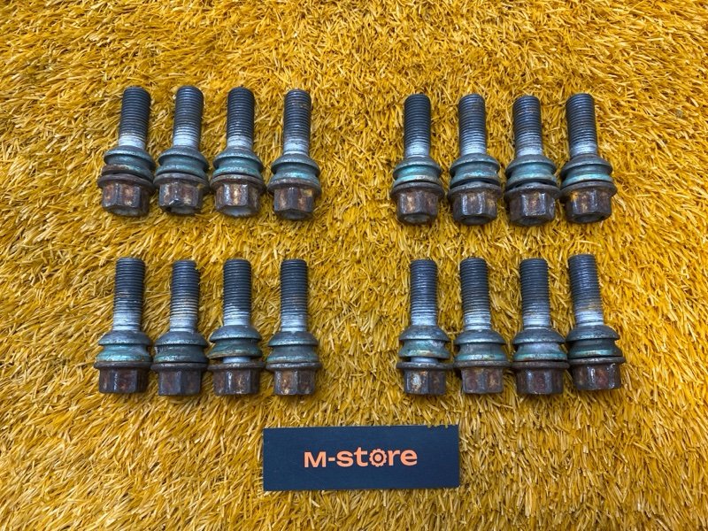 болт колесный, 1600 рублей, Красноярск