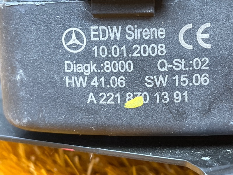 Сирена сигнализации, 800 рублей, Красноярск