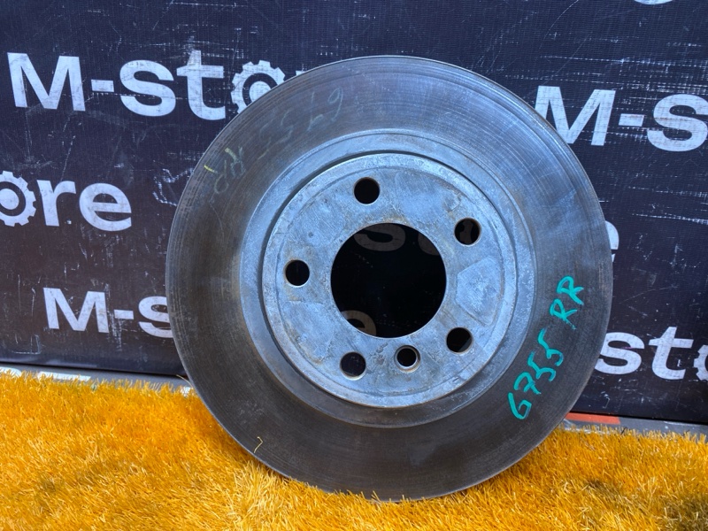 Диск тормозной, 2000 рублей, Красноярск