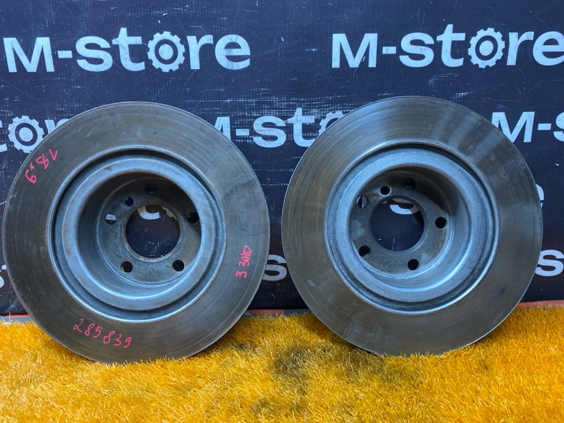 Диск тормозной, 2000 рублей, Красноярск