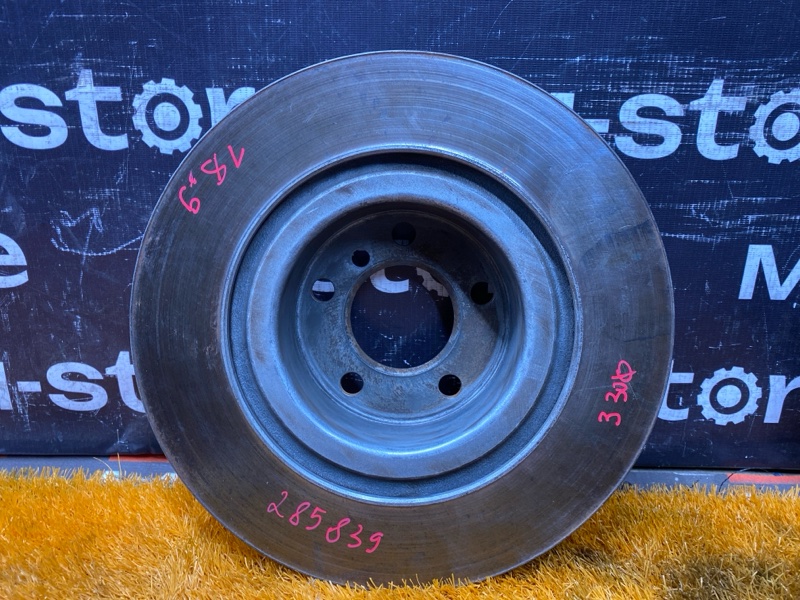 Диск тормозной, 2000 рублей, Красноярск