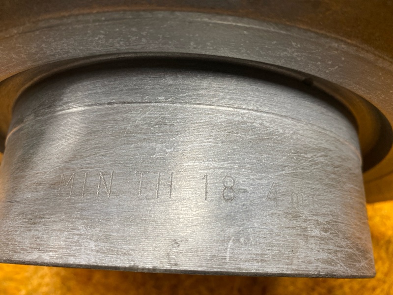 Диск тормозной, 2000 рублей, Красноярск