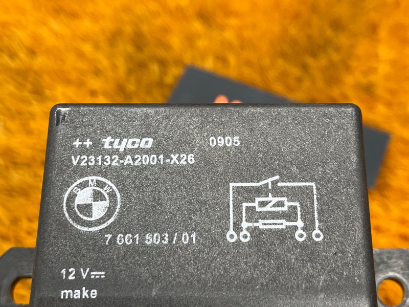 Реле вентилятора, 1000 рублей, Красноярск