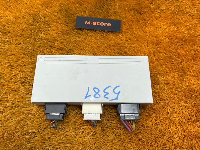 Блок управления крышкой багажника, 8000 рублей, Красноярск