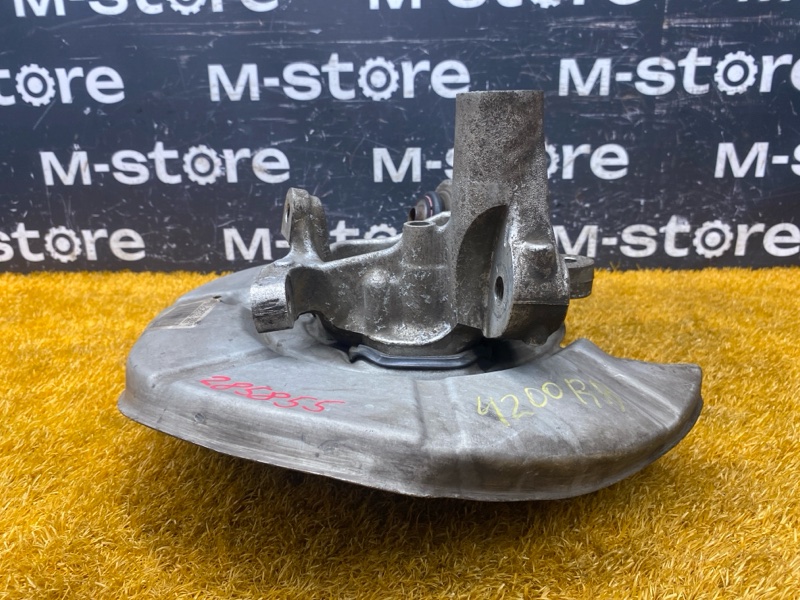 кулак поворотный, 1300 рублей, Красноярск