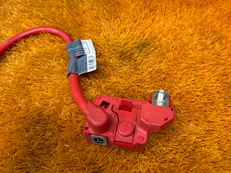 Клемма аккумулятора плюс, 1500 рублей, Красноярск