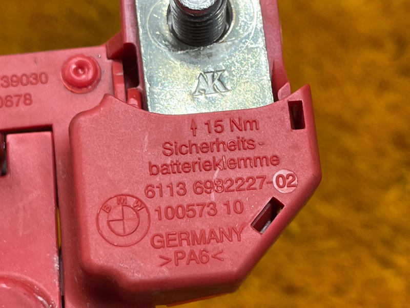 Клемма аккумулятора плюс, 1500 рублей, Красноярск