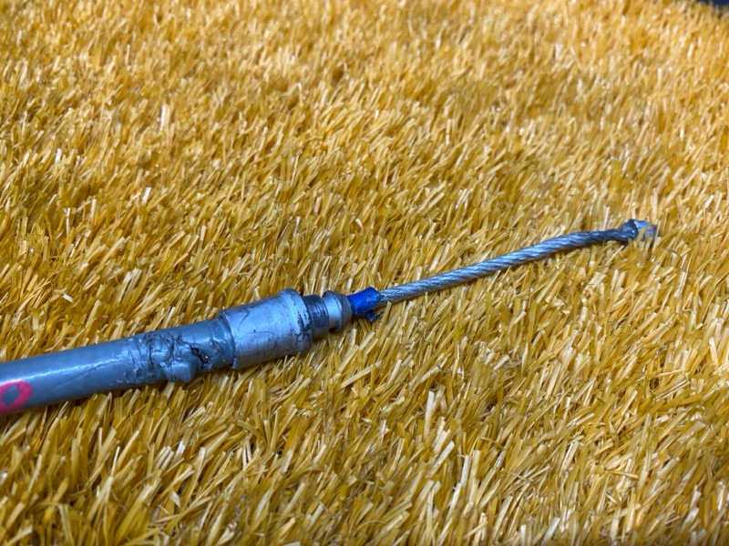 трос ручника, 3000 рублей, Красноярск