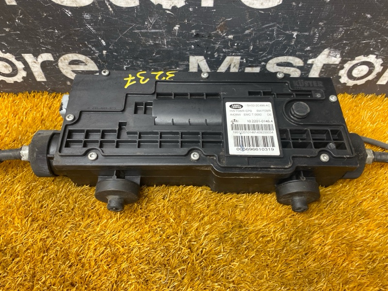 моторчик стояночного тормоза, 20000 рублей, Красноярск