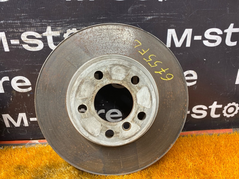 Диск тормозной, 1000 рублей, Красноярск