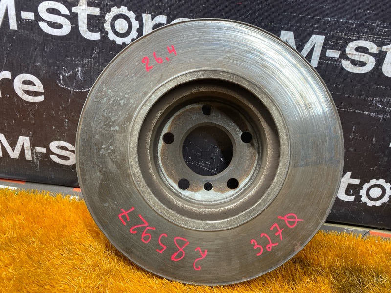 Диск тормозной, 1000 рублей, Красноярск